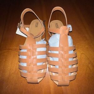 Women’s size 9 brand is A.N.A